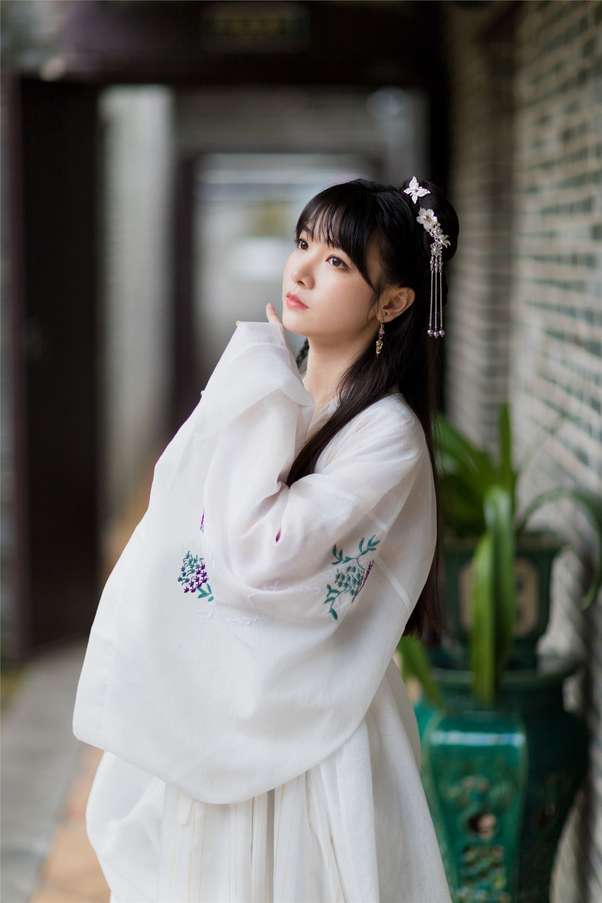 YITUYU艺图语 2021.09.06 清平调 湘湘